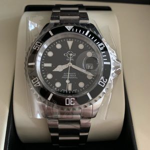 Gevril GV2 Liguria Men’s Dive Watch